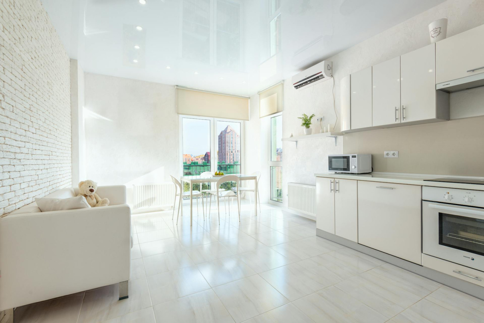 Stunning One Bed Apartment