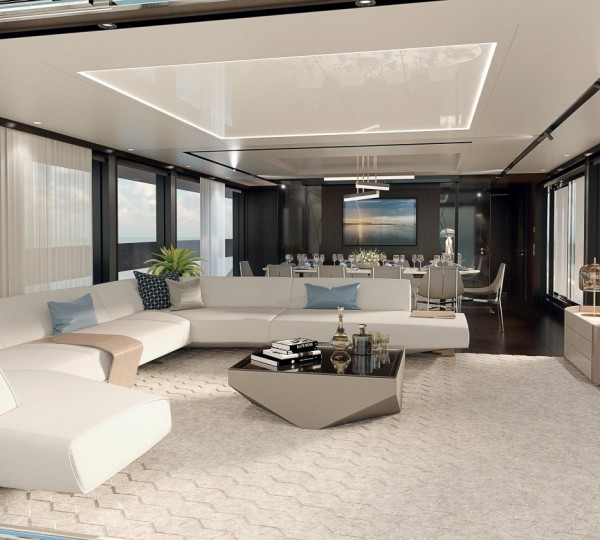 Sunseeker 100ft Super Yacht