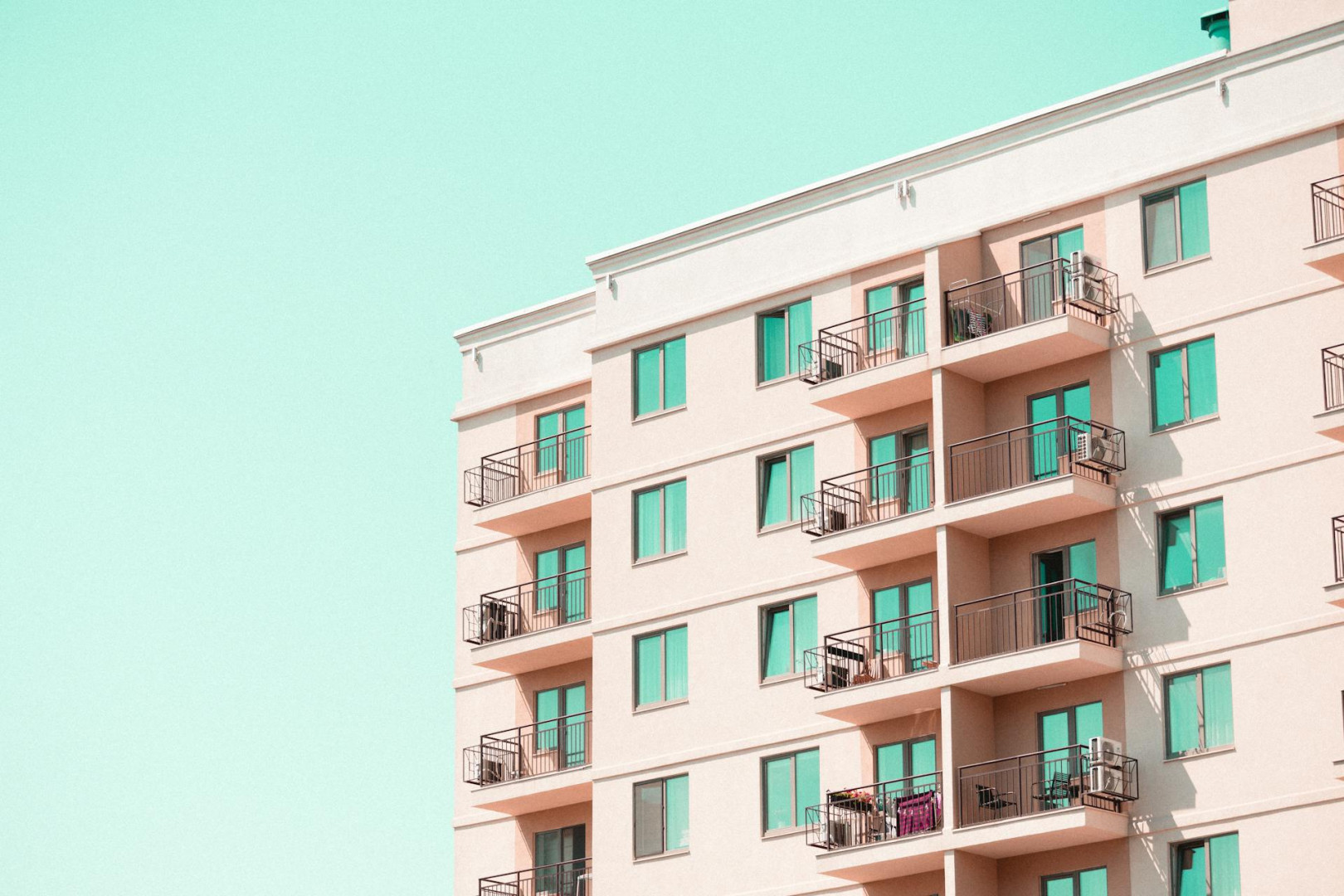 GREAT SEA VIEWS - BALCONY - EXAMPLE