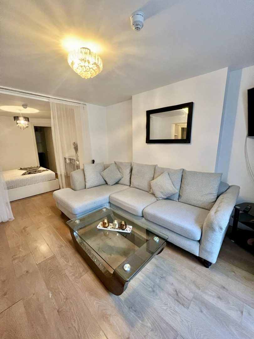 LOVELY STUDIO FLAT- FULLY FURNISHED