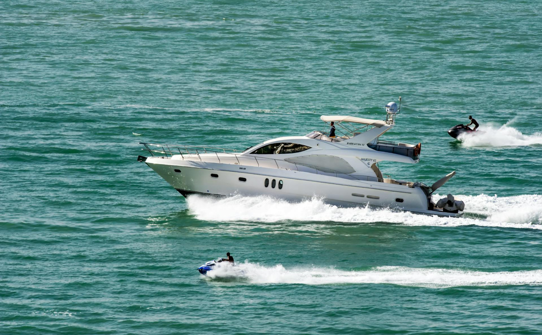 1/5th SHARE - BERTHED IN TORREVIEJA