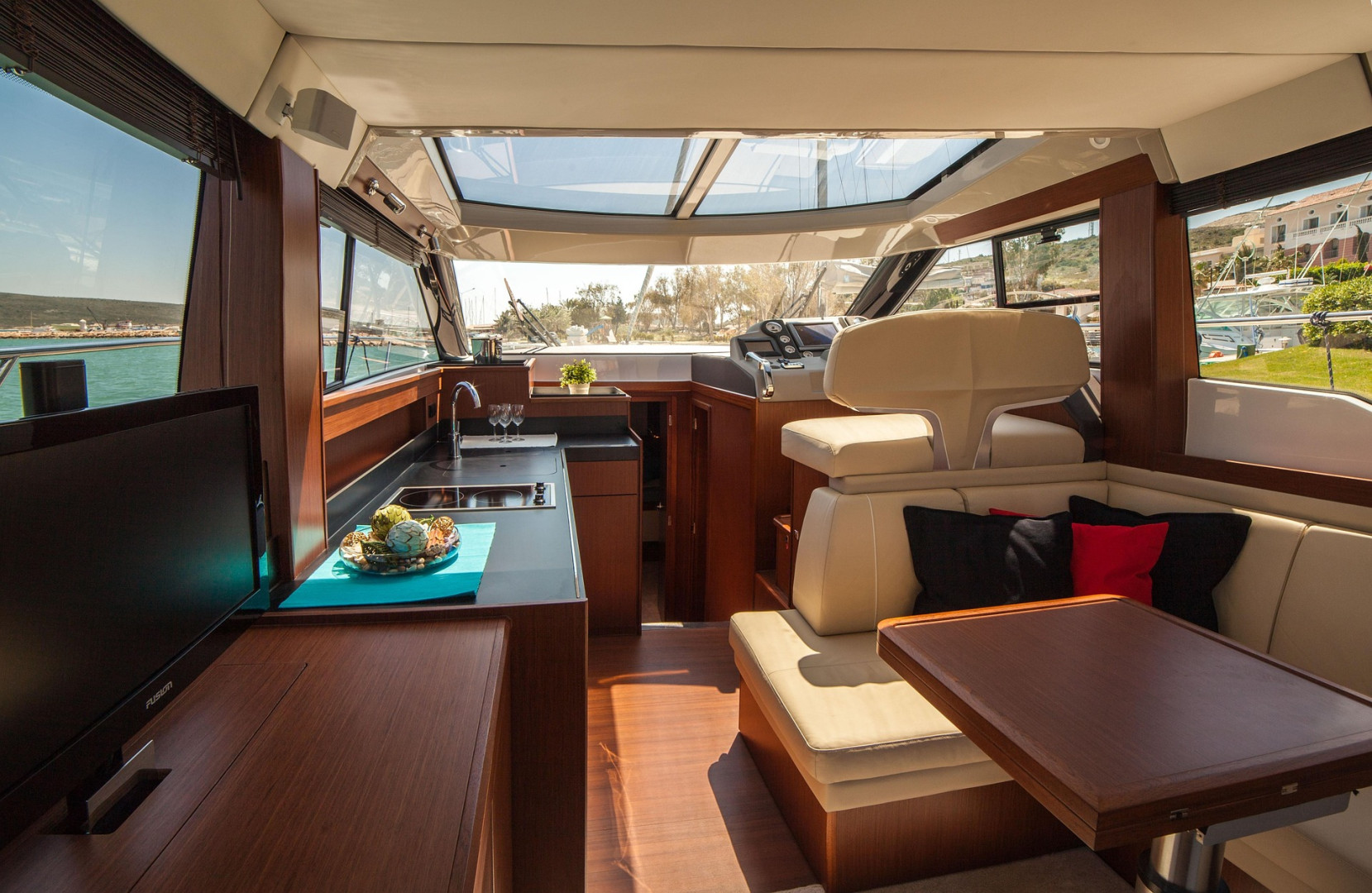 Fairline Squadron - 1/5th Share